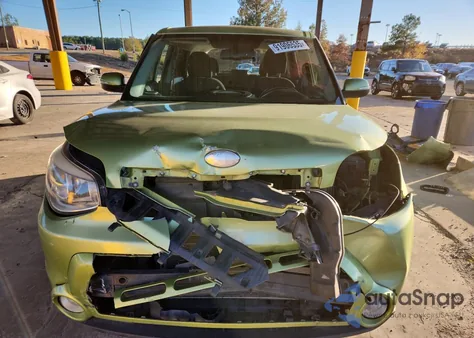 2014 Kia Soul ! z USA, uszkodzony, nr VIN KNDJX3A56E7708652